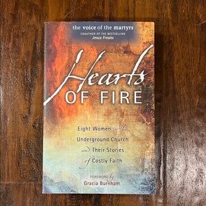 Hearts of Fire Book
